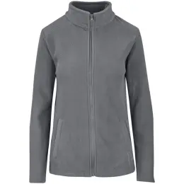 Ladies Yukon Micro Fleece Grey